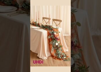 wedding table decoration ideas | Unique Home Decor Ideas | home decoration  #shorts