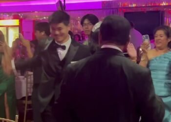 Khmer wedding reception EP #11 United States of America