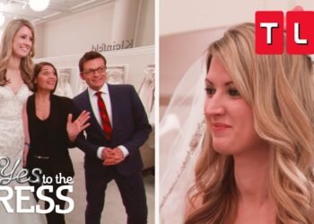 A Bride's Last Minute Dream Dress | Say Yes To The Dress | TLC