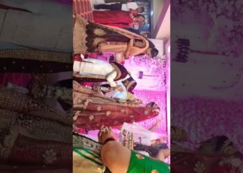 Jaymala #wedding #shadi #shorts #video