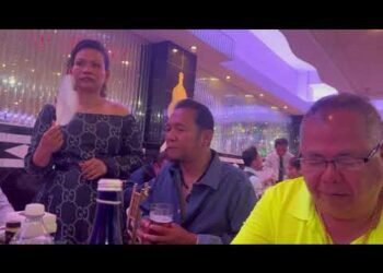 Khmer wedding reception EP #4 United States of America