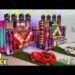 DIY mini wedding Dj road lights saddi wala mini dj || creative dj loding loding truck full Decorated