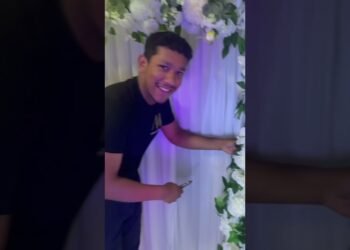 Intimate wedding inspiration 💍 🥰 #nikkahdecoration #weddingdecorations #weddingplanning