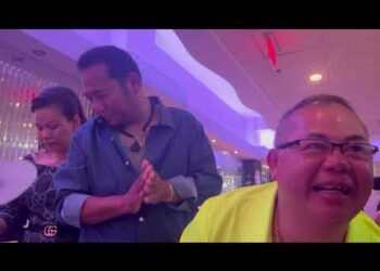 Khmer wedding reception EP #3 United State of America