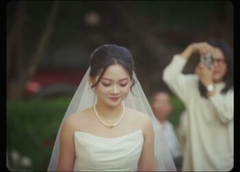 Intimate Wedding teaser | Cam Nhung & Quoc Viet