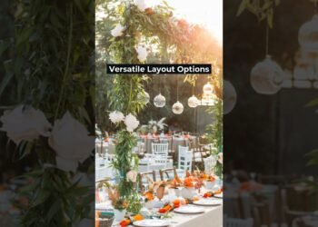Rectangle Tables: Hidden Gems of #Wedding Planning