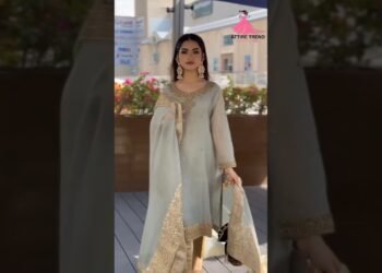 Party wear Dress Collection #trending #shorts #wedding #fashion #viralvideo