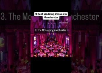 UK Wedding Venues | 9 Best Wedding Venues in Manchester | #ukwedding #ukvenue #weddingplanning