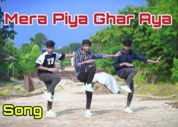 Mera Piya Ghar Aaya Dj Dance | Icon Sagor  | Latest Dj Dance | Wedding Dj Song 2024