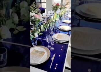 # wedding table decorations