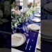 # wedding table decorations