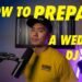 Learn how to Prepare A Wedding DJ Set | Tutorial