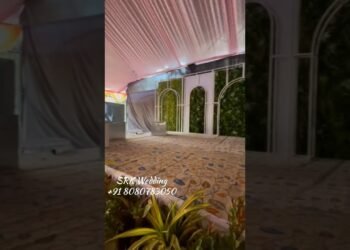 WEDDING DECOR | WEDDING PLANNING #youtubeshorts