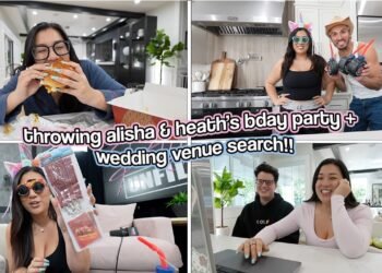 WEDDING VENUE SEARCH!! throwing alisha & heath's bday party!!