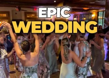 DJ GIG LOG: MARATHON DANCE SET AT A WEDDING