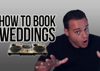 How To Book Weddings: Sales Suggestions for Wedding DJs