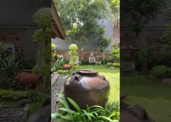 Wedding Venue at Taman Kajoe, Jakarta Selatan