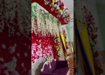 #wedding stage decoration design
