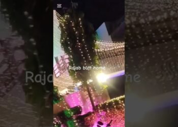 Rajab butt dholki decorations home #rajabfamily #rajabvlog #wedding#trendingshorts