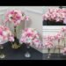 PINK Table Flower Centerpiece, Wedding table decoration 30CM/11.81inch