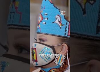 Preserving the fantastic thing about Native American wedding dresses 👏