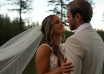 Ashley Lake Montana Intimate Wedding | Ashley + Marshall