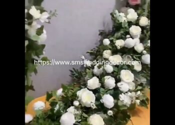 wedding table flower centerpieces