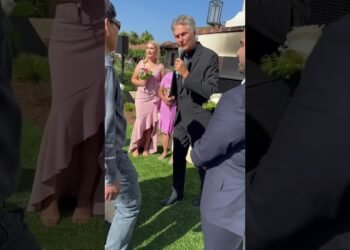 Our easy Intimate Wedding on August 24, 2024 at Estancia La Jolla Hotel and Spa. #wedding