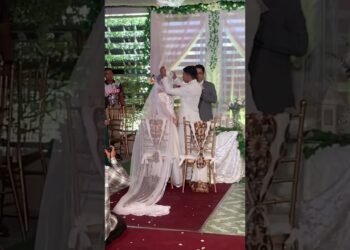 Intimate Wedding Lights & Sounds Basic Arrange