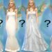 Which Wedding Dress ? Shopping Fairy SIMS 4 Game Let's Play  Video Part 53