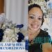 Royal Blue and White Wedding Table Decorations