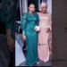 Latest Asoebi styles for wedding dress and church. @asoebibeautiful8279