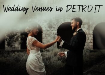 Detroit's Top 15 Most Popular Wedding Venues
