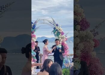 Intimate wedding – MC Lưu Huế