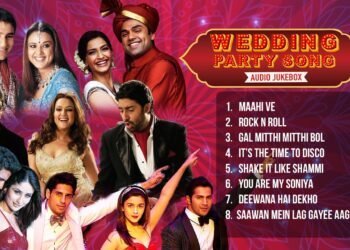 Bollywood Wedding Party Songs | Maahi Ve | Radha | Rock N Roll | Gal Mitthi Mitthi Bol | Lets Nacho
