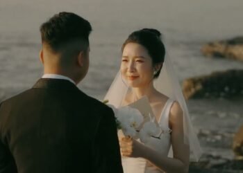 Intimate Wedding DoSon Oct2024