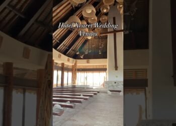 Hotel Xcaret Wedding Venues | Shoreline Destinations Weddings