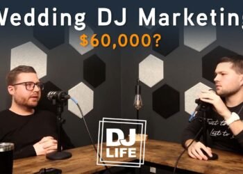 Wedding DJ spends $60,000 on Marketing!