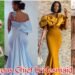 African bridesmaids dress for weddings//chief bridesmaid styles latest#wedding #bridesmaids