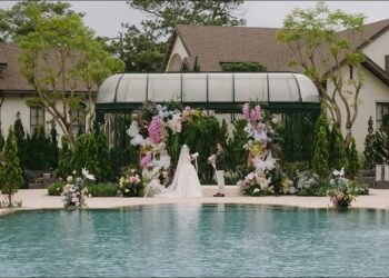 Bao&Vi Intimate Wedding in Dalat