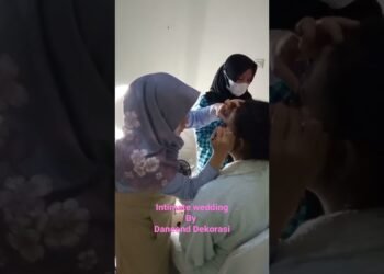 INTIMATE WEDDING BY DANEEND DEKORASI | RAWALUMBU