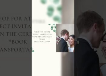 Wedding planning steps 😍