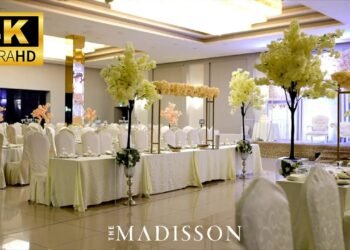 The Madisson Bradford, UK | Wedding Venue | 4k Cinematography | Timeless Clicks