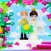 Custom Lego Friends Wedding Construct and Bride Dress up Craft DIY Kids Toys