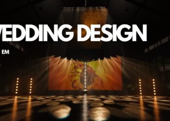 WEDDING STAGE DESIGN |  EMOTION MAKERS