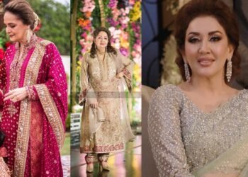 Trending Bride/Groom's mother and aunt wedding dress