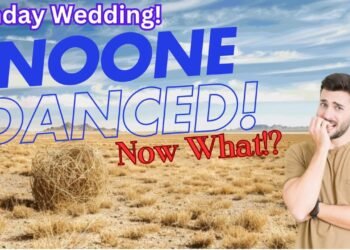 DJ Gig Log – Noone Danced!!!!