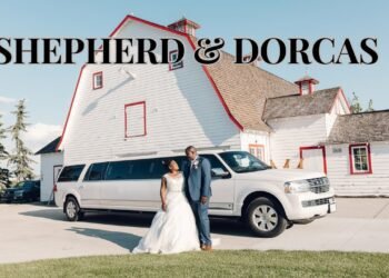 Shepherd & Dorcas Intimate Wedding