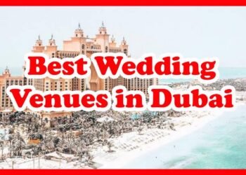 3 Best Wedding Venues in Dubai | United Arab | Love Is Vacation