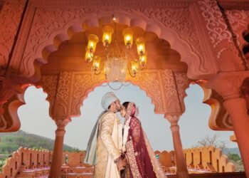 Grand Wedding at Suryakund Royal Wedding Venue.